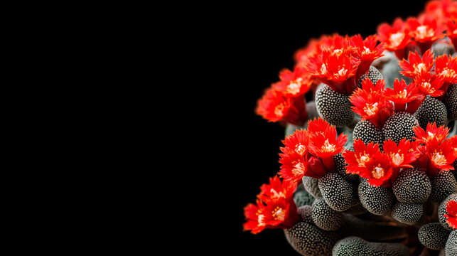 Flor de cactus
