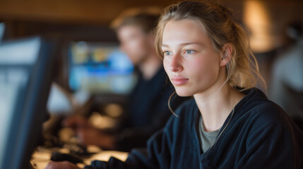 Enterprise system diagnostics emphasize resolving errors in data logs caused by broken components, reinforcing system integrity, uptime, and long term performance. cinematic color correction,