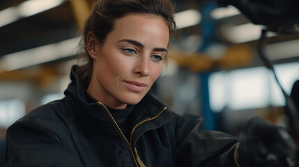 Manufacturing and construction processes rely on expert welding to assemble steel frameworks, machinery parts, and heavy equipment with accuracy and strength. cinematic color correction, natural