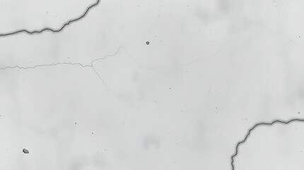 Fototapeta premium Abstract White Marble Texture with Natural Cracks and Subtle Gray Veins