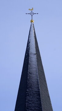 Turm der Abtei Brauweiler