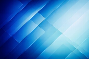 Obraz premium blue abstract background
