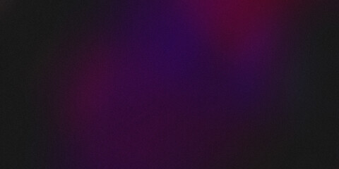 Dark blue neon glow abstract background retro film distressed