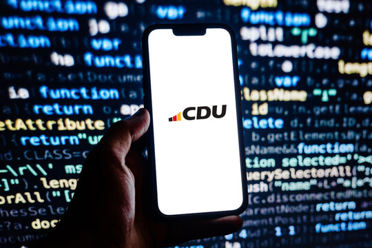 Christian Democratic Union of Germany (CDU): German Political Party, Public Policy Positions, Leadership History, Government Role & Democratic Parliamentary Activities