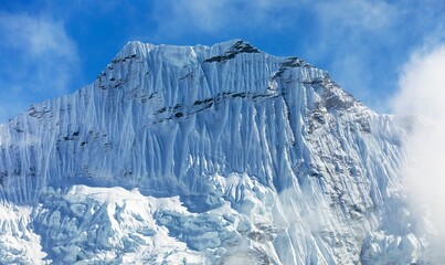 Beautiful Himalayas mountains Nepal Himalaya mountain
