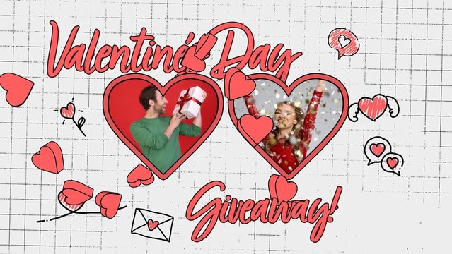 Sweet Valentine Wishes Intro