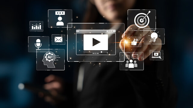 Video marketing helps businesses engage audiences with video marketing tools, video marketing strategies, video marketing trends, and success. Spline