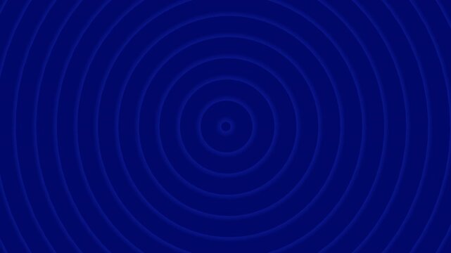 Futuristic blue radar pattern is captivating for technology, science, abstract backgrounds, space exploration concepts, radar technology website design.