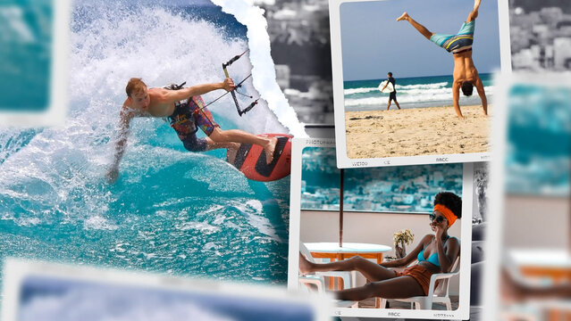 3D Elegant Slideshow