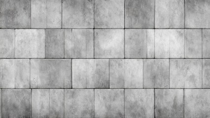 Fototapeta premium Grey Concrete Blocks