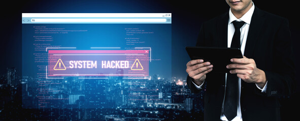 Cybersecurity protects digital systems from hackers with IT security, attack prevention, and risk management for safe online operations. Vouch