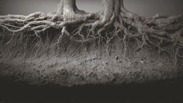 Tree Roots and Soil Profile