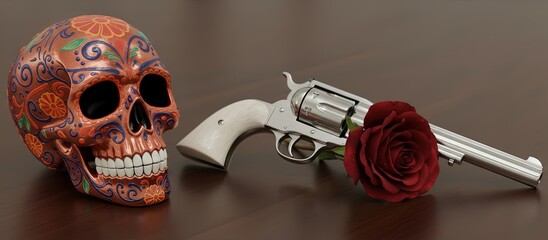 Narcocorrido concept - mexican gangster music