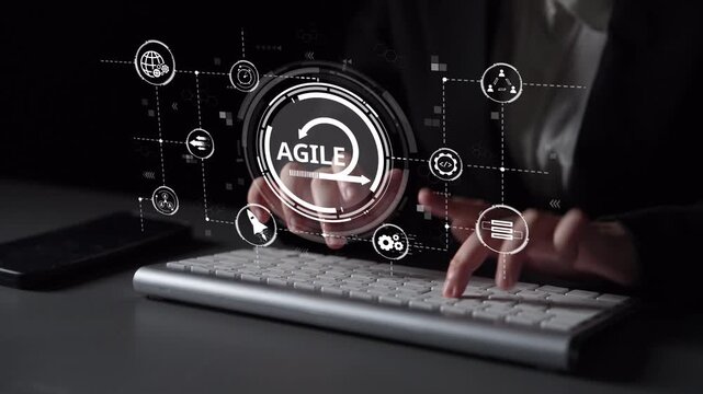 Agile project management using teams and agile planning for agile development. Agile enables flexibility, collaboration, and continuous improvement across modern workflows. Muxer