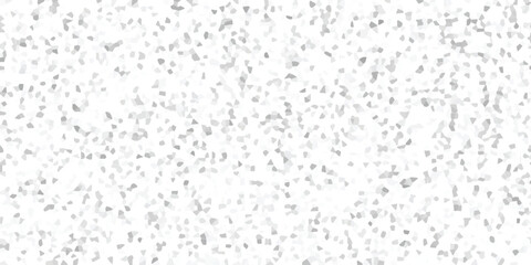 Naklejka premium Abstract mosaic pattern background with irregular grey and white geometric shapes and subtle crystalline texture for graphic design