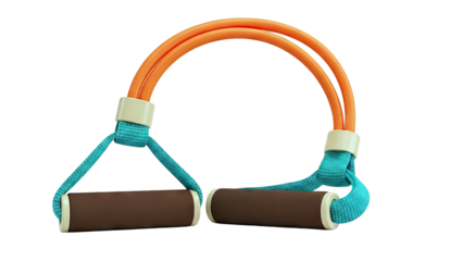 Resistance Band with Handles