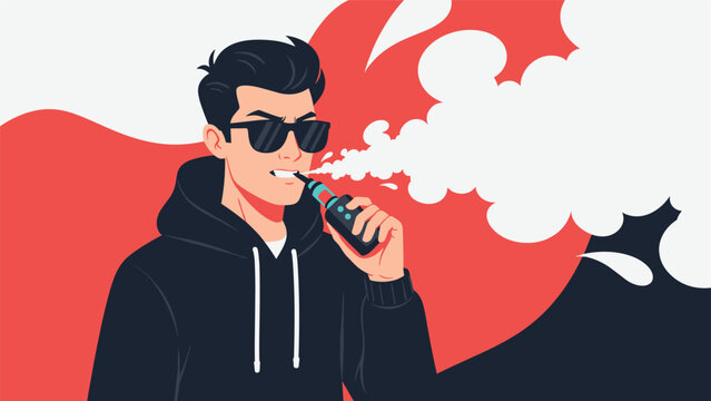 Vape Lifestyle Images  Browse 52,386 Stock Photos, Vectors, and Video |  Adobe Stock