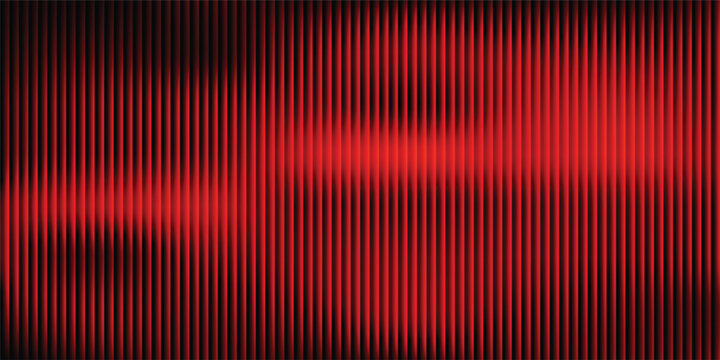 Vibrant red gradient background with abstract texture