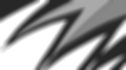 Abstract vintage black and gray blurred illustration with retro lines, transparent background, and decorative background elements.