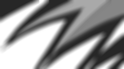 Abstract vintage black and gray blurred illustration with retro lines, transparent background, and decorative background elements.