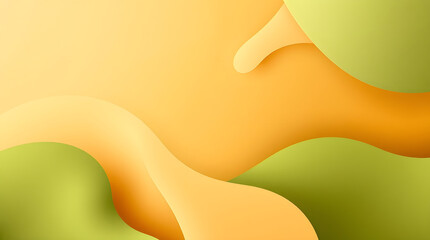 Organic Earth Flow Abstract Background