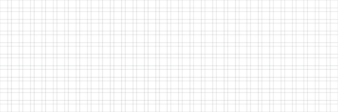 30x10 high density line grid system with gutter on transparent background for content heavy layouts