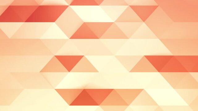 low poly 4k gold orange backround videos
