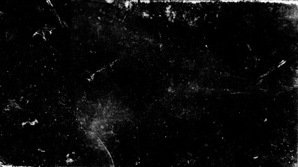 Obraz premium Texture of scratches, chips, scuffs, dirt on old aged surface . Old, vintage film effect overlay.