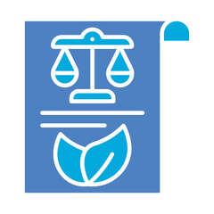 Environmental Law Icon