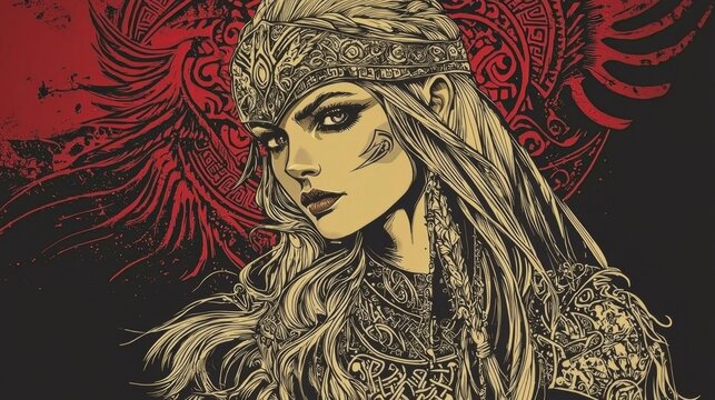 Exploring the Myths of Freyja, Sister of Freyr