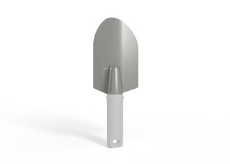 Clean Gardening Shovel Mockup