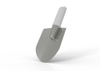 Garden Tool Shovel Mockup