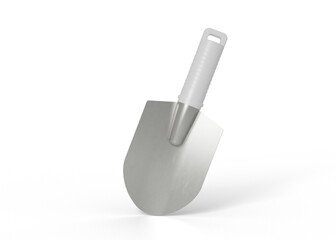 Garden Spade Mockup for Product Presentation