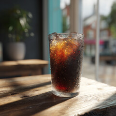 iced americano