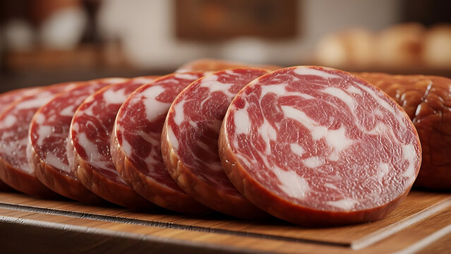 Kazy &ndash; Traditional Kazakh Horse Meat Sausage