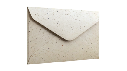 Kraft Speckled Envelope