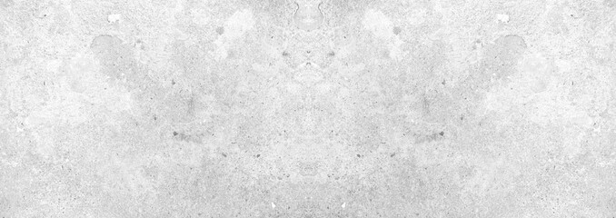Obraz premium Old wall panorama texture cement dirty gray with black background abstract grey and silver color design are light with white background.