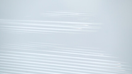 Obraz premium Abstract white plastic film wrap texture background