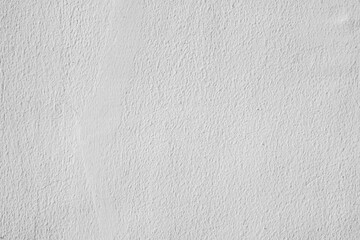 Fototapeta premium White concrete wall surface texture abstract background
