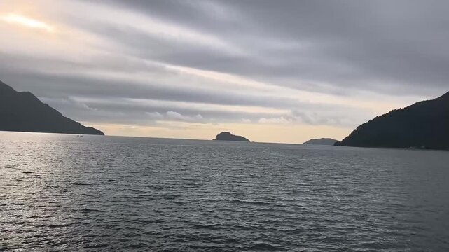 Travel to Puyuhuapi Chaiten Patagonia in Chile