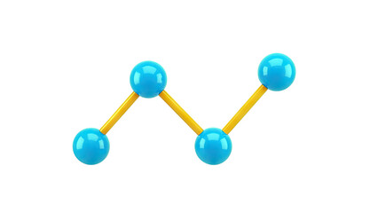 Molecular structure model