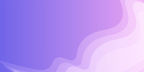 Abstract dynamic somposition purple background, texture, purple banner. Beautiful color design