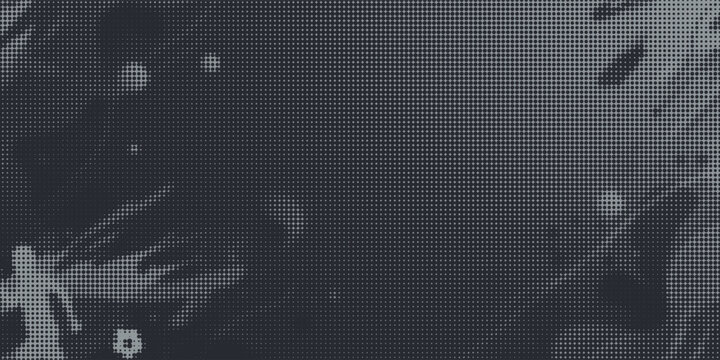 Grunge abstract football background with world map and dust particle on blackboard texture