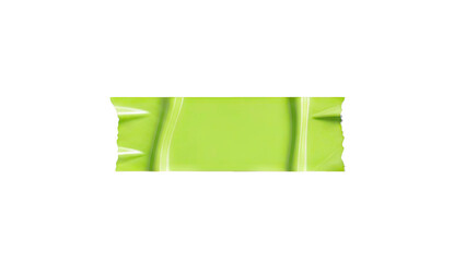 Lime Green Tape