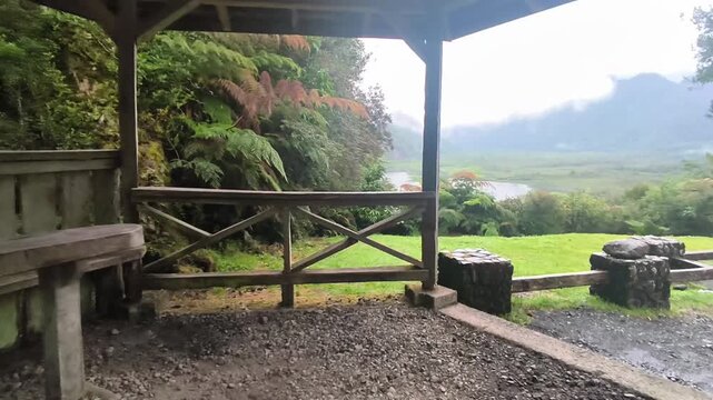 Travel to Puyuhuapi Chaiten Patagonia in Chile