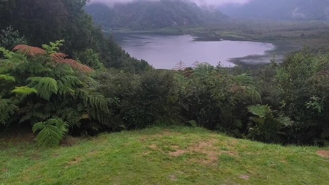 Travel to Puyuhuapi Chaiten Patagonia in Chile