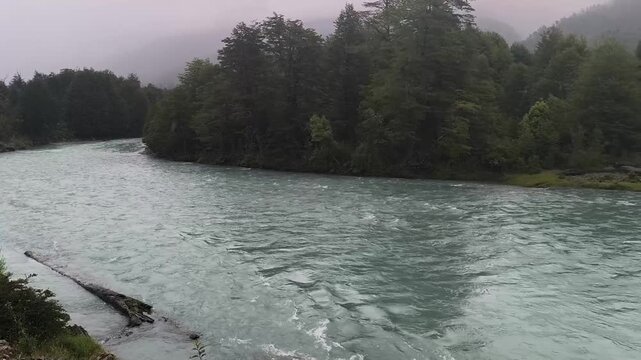 Travel to Puyuhuapi Chaiten Patagonia in Chile
