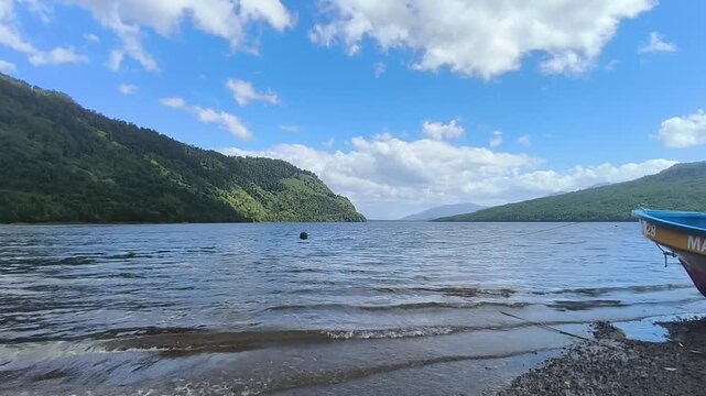 Travel to Puyuhuapi Chaiten Patagonia in Chile