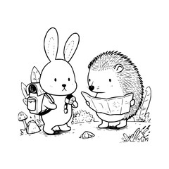 Conceptual Black Background with Minimalist Darkness