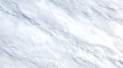 Obraz premium Light Blue Marble Texture With White Swirls background